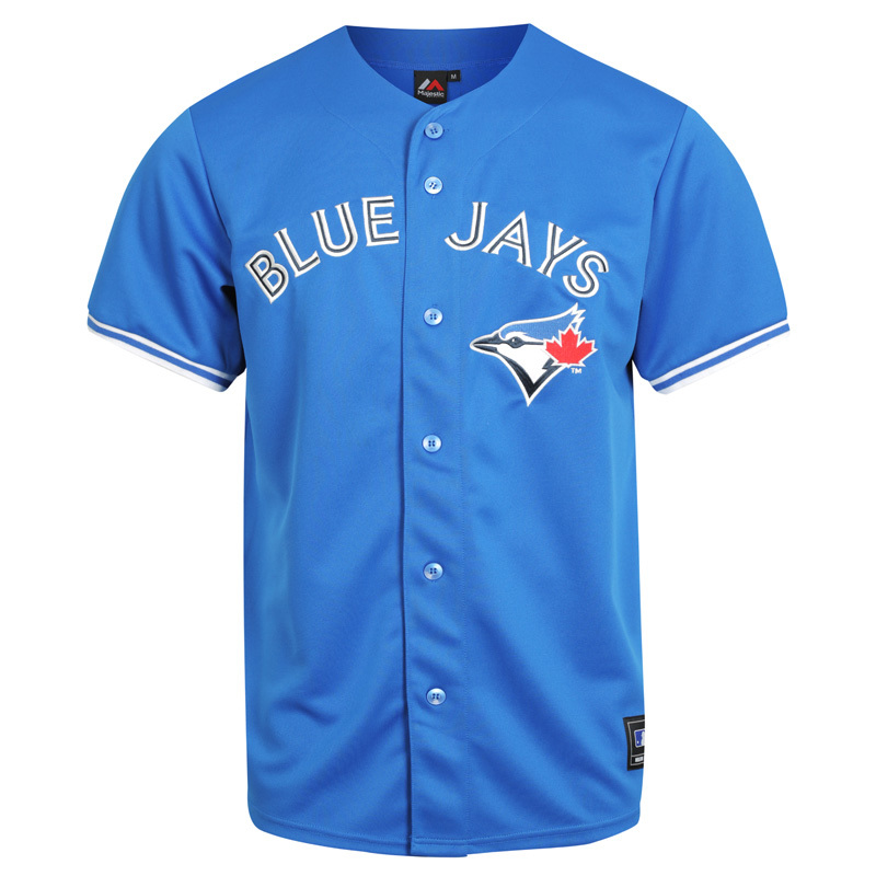 blue jays replica jersey